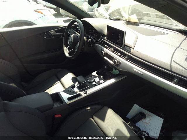 WAUFNAF47KA107326 Audi A4 Prestige