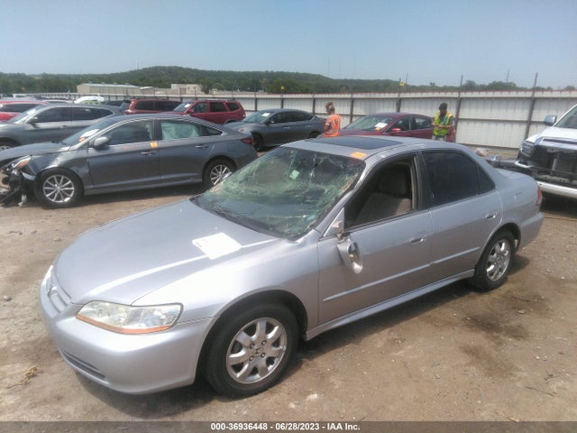2002 HONDA ACCORD SDN SE/EX/EX W/LEATHER VIN: JHMCG66862C017345