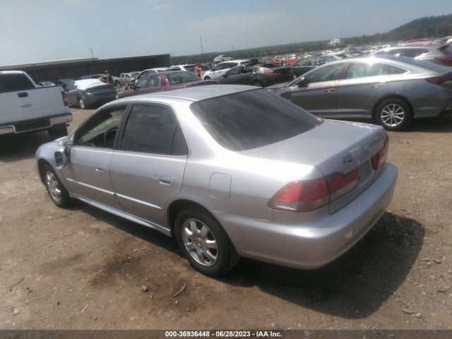 2002 HONDA ACCORD SDN SE/EX/EX W/LEATHER VIN: JHMCG66862C017345