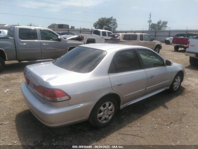 2002 HONDA ACCORD SDN SE/EX/EX W/LEATHER VIN: JHMCG66862C017345
