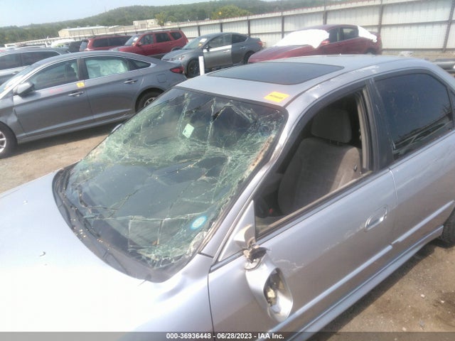 2002 HONDA ACCORD SDN SE/EX/EX W/LEATHER VIN: JHMCG66862C017345