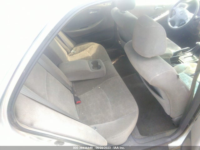 2002 HONDA ACCORD SDN SE/EX/EX W/LEATHER VIN: JHMCG66862C017345