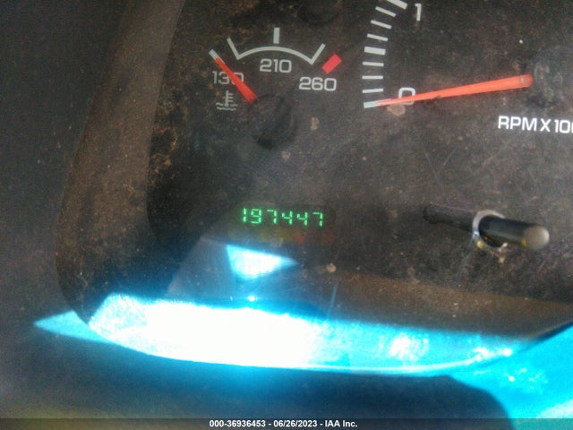 1999 DODGE DAKOTA SLT/SPORT VIN: 1B7GG22Y3XS314569