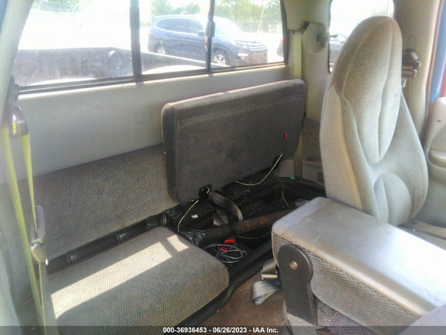 1999 DODGE DAKOTA SLT/SPORT VIN: 1B7GG22Y3XS314569