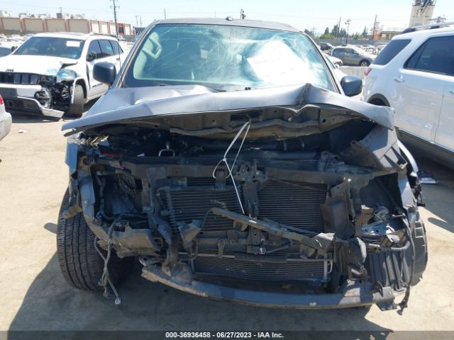 1N6AD0FR4JN723396 Nissan Frontier Sv V6