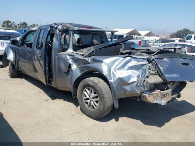 1N6AD0FR4JN723396 Nissan Frontier Sv V6