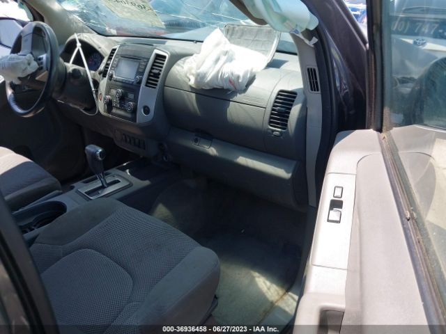 1N6AD0FR4JN723396 Nissan Frontier Sv V6
