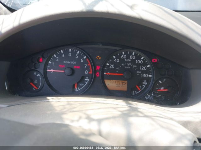 1N6AD0FR4JN723396 Nissan Frontier Sv V6