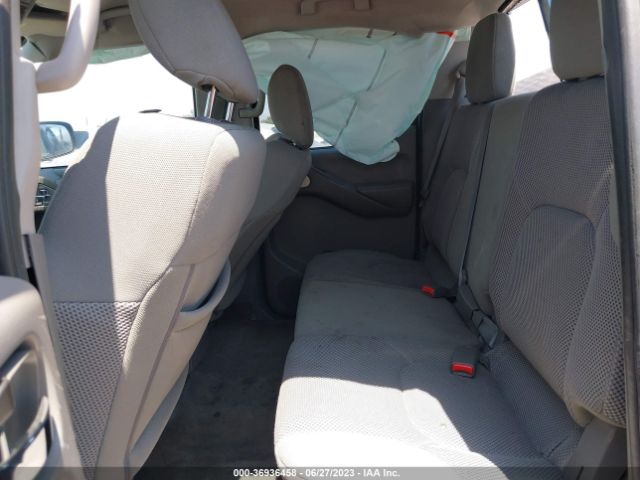 1N6AD0FR4JN723396 Nissan Frontier Sv V6
