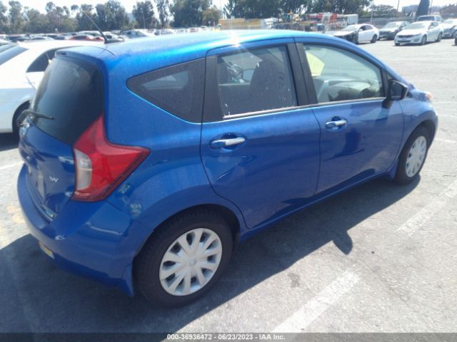 3N1CE2CP1FL431285 Nissan Versa Note Sv