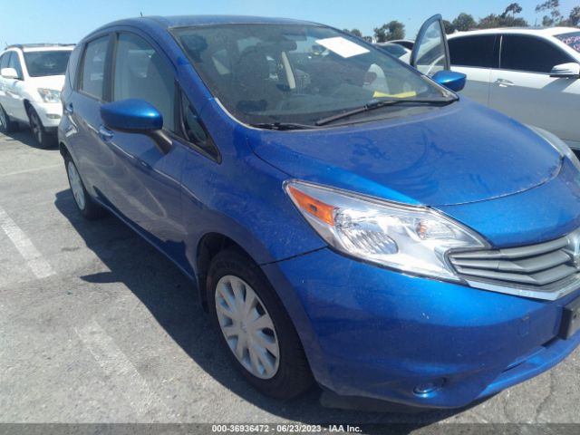 3N1CE2CP1FL431285 Nissan Versa Note Sv