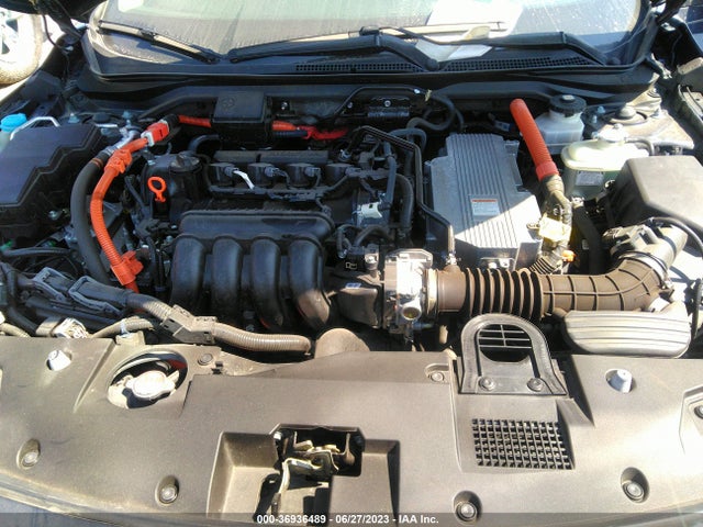 Honda INSIGHT EX 2022 19XZE4F57NE003561 Image 10