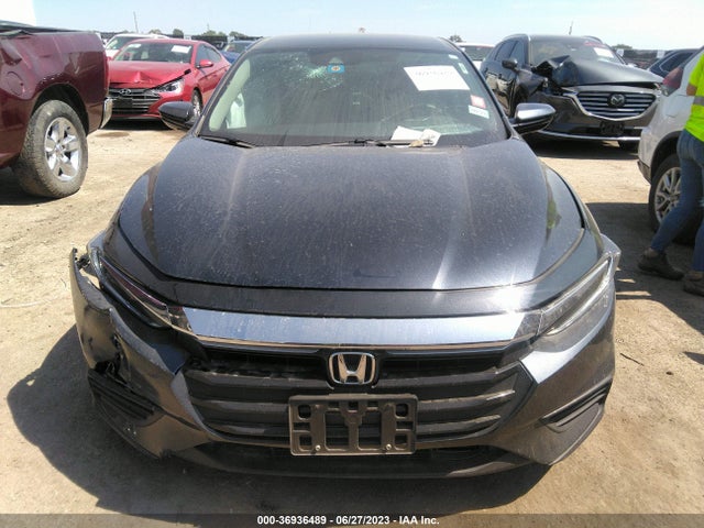 Honda INSIGHT EX 2022 19XZE4F57NE003561 Image 12