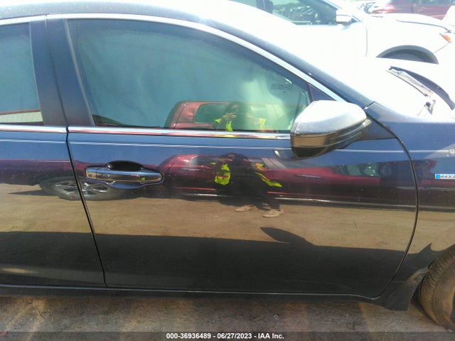 Honda INSIGHT EX 2022 19XZE4F57NE003561 Image 13