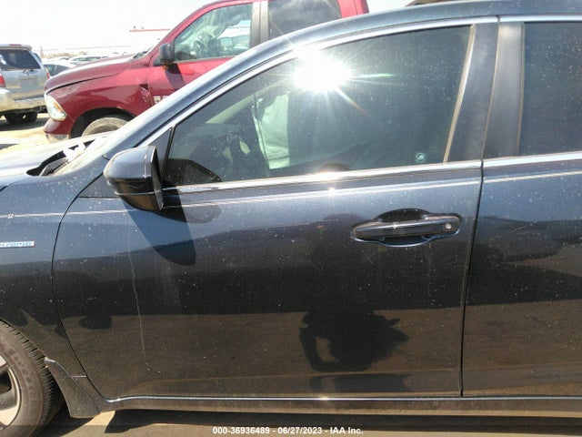 Honda INSIGHT EX 2022 19XZE4F57NE003561 Image 14