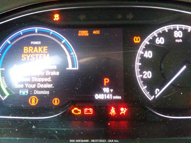 Honda INSIGHT EX 2022 19XZE4F57NE003561 Image 15