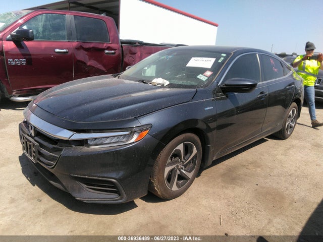 Honda INSIGHT EX 2022 19XZE4F57NE003561 Image 2