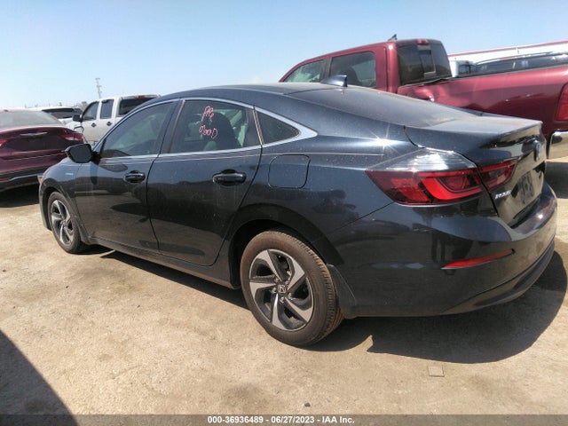 Honda INSIGHT EX 2022 19XZE4F57NE003561 Image 3