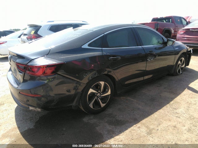 Honda INSIGHT EX 2022 19XZE4F57NE003561 Image 4