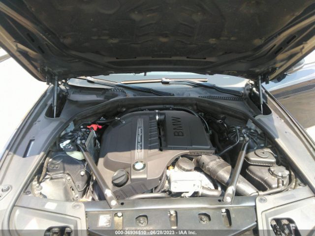 WBA5B3C59ED531445 BMW 5 Series 535i Xdrive