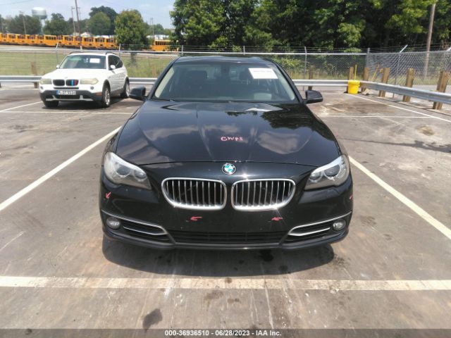 WBA5B3C59ED531445 BMW 5 Series 535i Xdrive