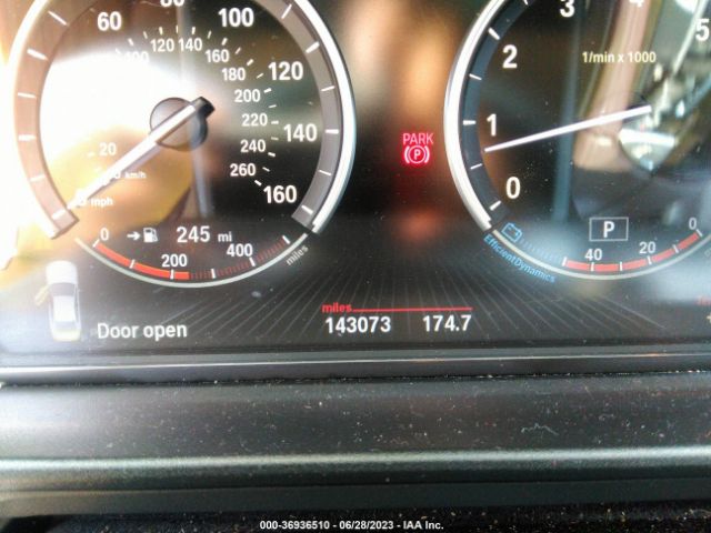 WBA5B3C59ED531445 BMW 5 Series 535i Xdrive