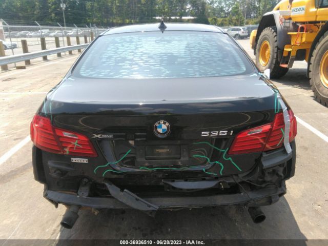 WBA5B3C59ED531445 BMW 5 Series 535i Xdrive