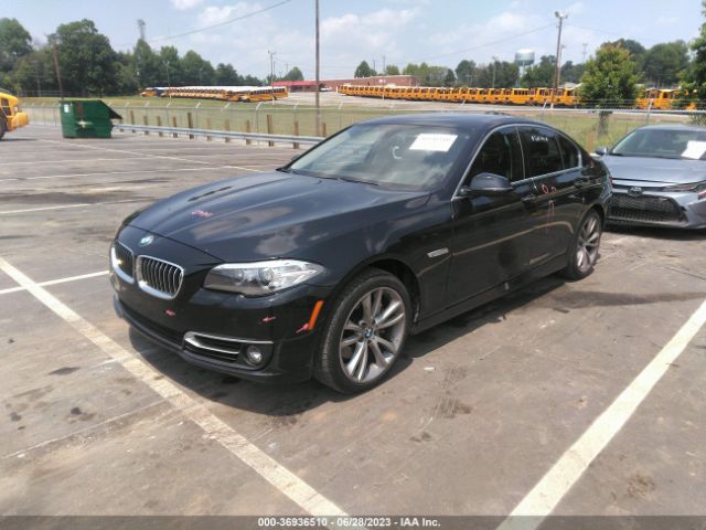 WBA5B3C59ED531445 BMW 5 Series 535i Xdrive