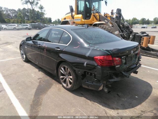 WBA5B3C59ED531445 BMW 5 Series 535i Xdrive