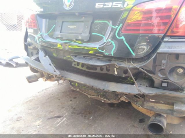 WBA5B3C59ED531445 BMW 5 Series 535i Xdrive