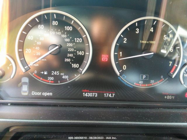 WBA5B3C59ED531445 BMW 5 Series 535i Xdrive