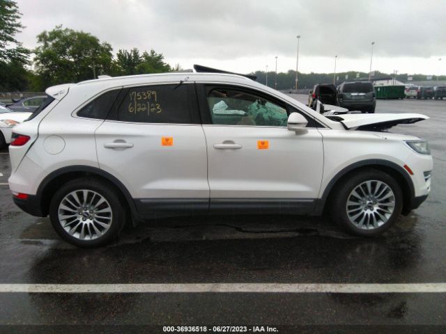 5LMCJ2A99FUJ42554 Lincoln MKC