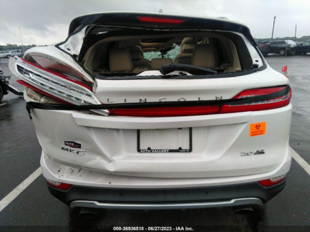 5LMCJ2A99FUJ42554 Lincoln MKC