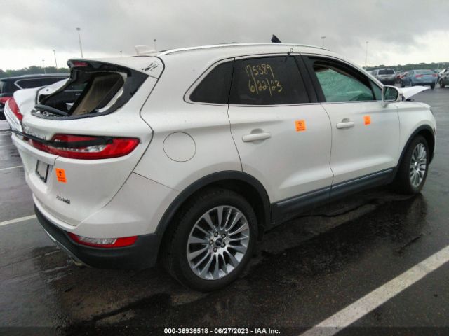 5LMCJ2A99FUJ42554 Lincoln MKC