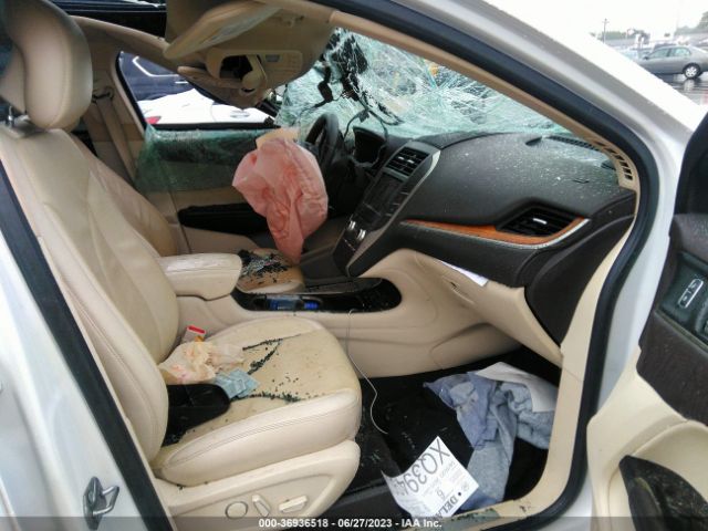 5LMCJ2A99FUJ42554 Lincoln MKC