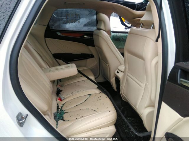 5LMCJ2A99FUJ42554 Lincoln MKC