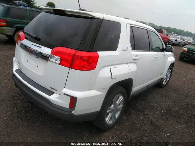 GMC Terrain Sle 2017 2GKFLSEK7H6239107 Image 4