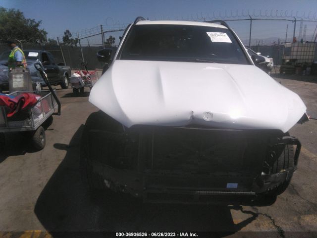 4JGFB4KB5MA362735 Mercedes-Benz Gle Gle 350