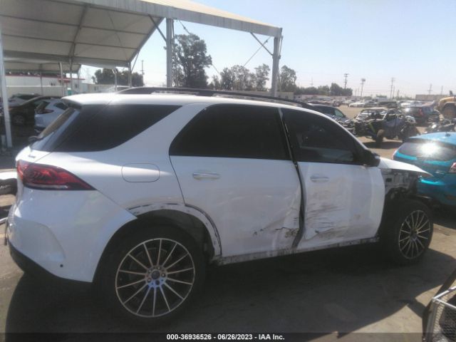 4JGFB4KB5MA362735 Mercedes-Benz Gle Gle 350