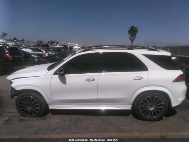 4JGFB4KB5MA362735 Mercedes-Benz Gle Gle 350