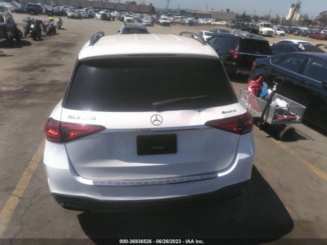 4JGFB4KB5MA362735 Mercedes-Benz Gle Gle 350