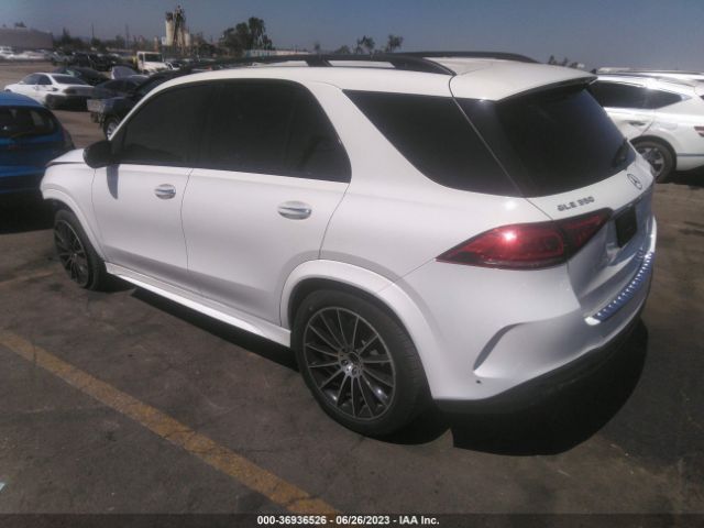 4JGFB4KB5MA362735 Mercedes-Benz Gle Gle 350