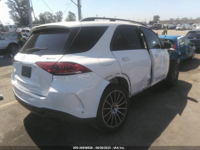 4JGFB4KB5MA362735 Mercedes-Benz Gle Gle 350