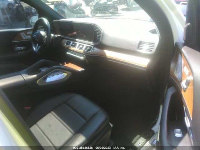 4JGFB4KB5MA362735 Mercedes-Benz Gle Gle 350