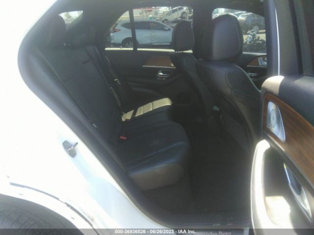4JGFB4KB5MA362735 Mercedes-Benz Gle Gle 350