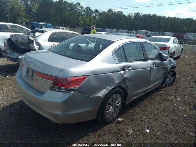 2011 HONDA ACCORD SDN LX VIN: 1HGCP2F39BA142514