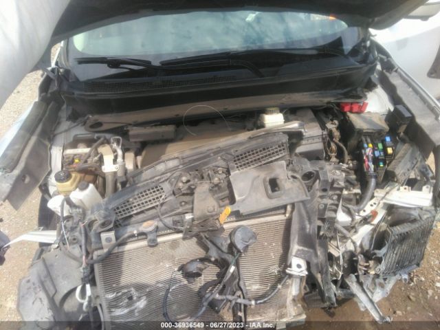 5N1DR2CM0LC592614 Nissan Pathfinder Sl