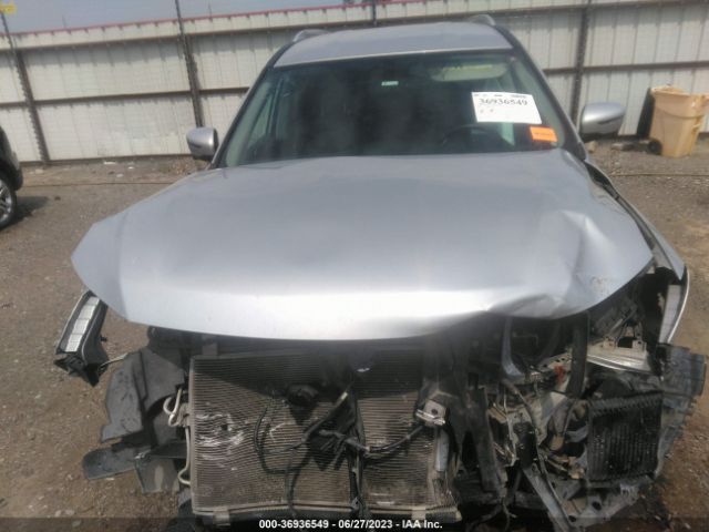 5N1DR2CM0LC592614 Nissan Pathfinder Sl