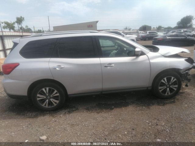 5N1DR2CM0LC592614 Nissan Pathfinder Sl