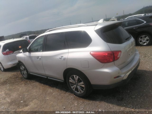 5N1DR2CM0LC592614 Nissan Pathfinder Sl